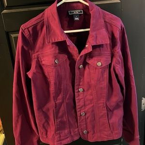 Purple Dress jacket